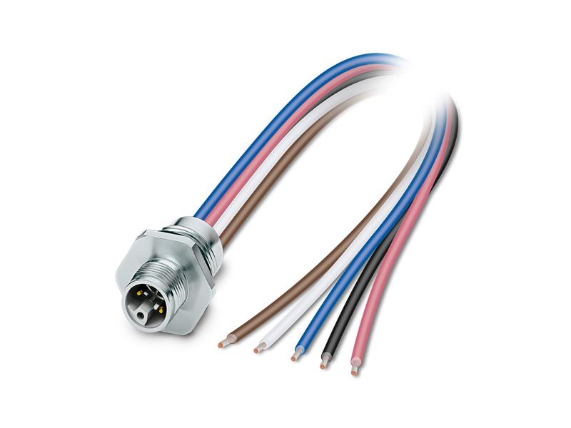 PHOENIX CONTACT SACC-E-M12MSL-4FE-M16XL/0,2 GR