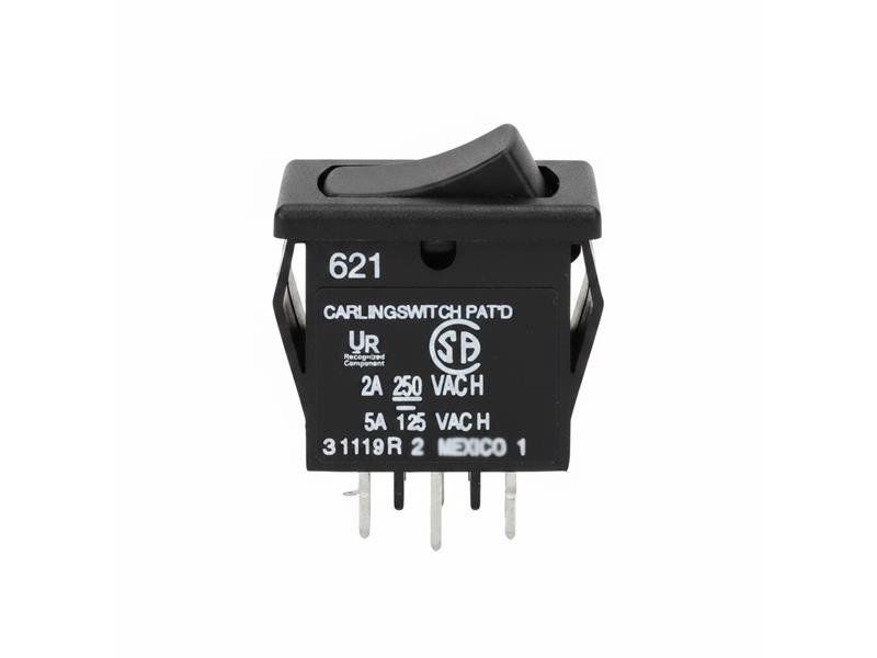 CARLING SWITCH 62112916-0-0-N