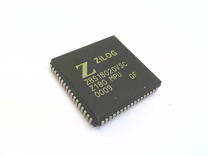 Z8S18020VSC by ZILOG
