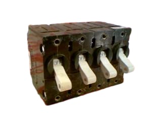UPGH6666-1-62-303-91 by SENSATA TECHNOLOGIES