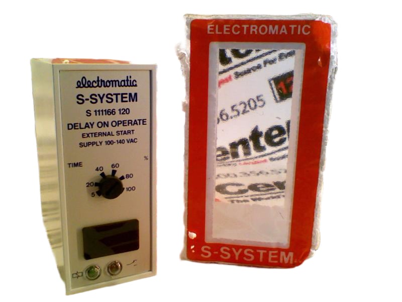 S-111166-120 by CARLO GAVAZZI