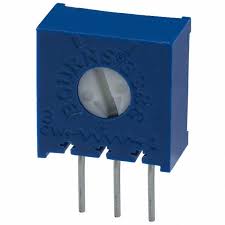 3386C-1-502LF by BOURNS