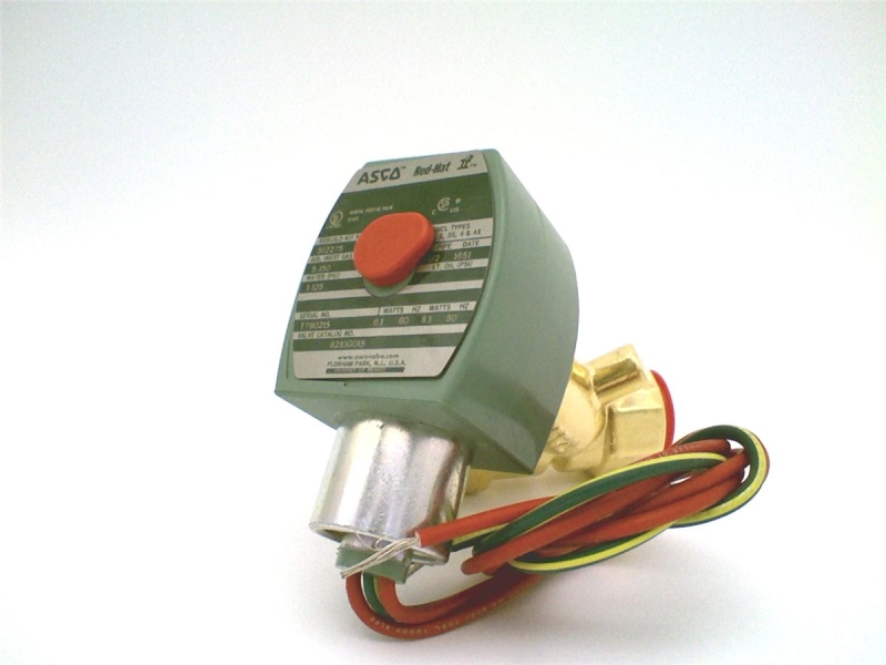 ASCO 8210G015AC120/60,110/50D