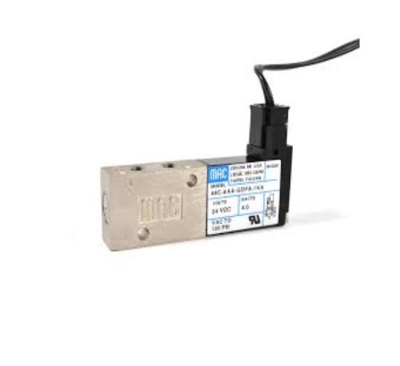 MAC VALVES INC 44B-AAA-GDDA-1KA