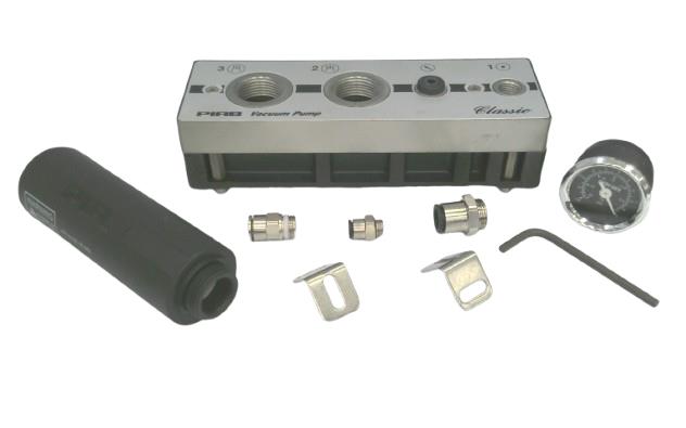 PIAB VACUUM PRODUCTS M50B6-EN