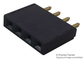 SSQ-124-01-S-S by SAMTEC