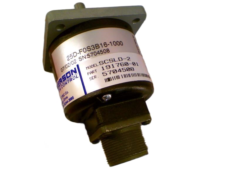 NIDEC CORP 191760-01