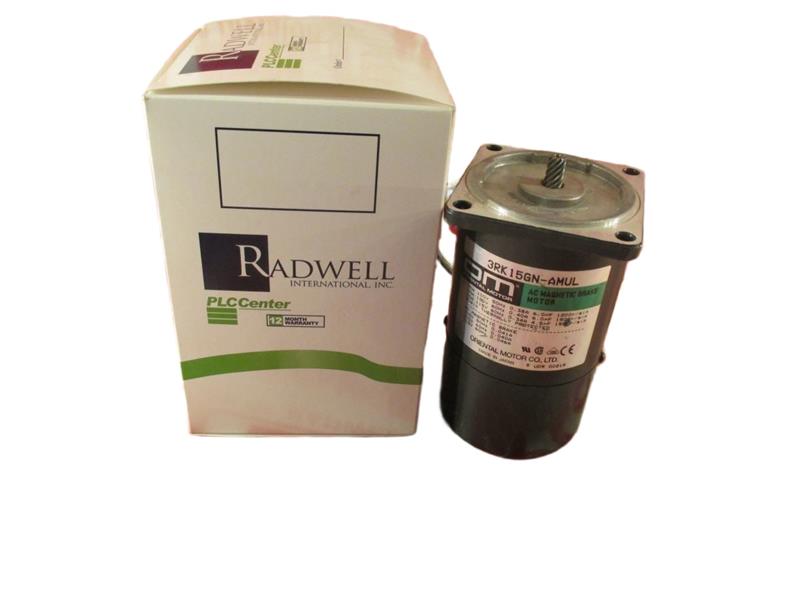 ORIENTAL MOTOR 3RK15GN-AMUL