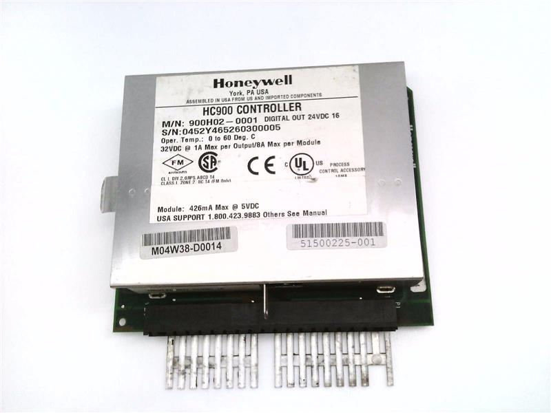 HONEYWELL 900H02-0001