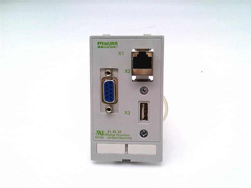 MURR ELEKTRONIK 4000-68000-1430000