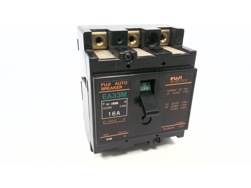 FUJI ELECTRIC EA33M/16