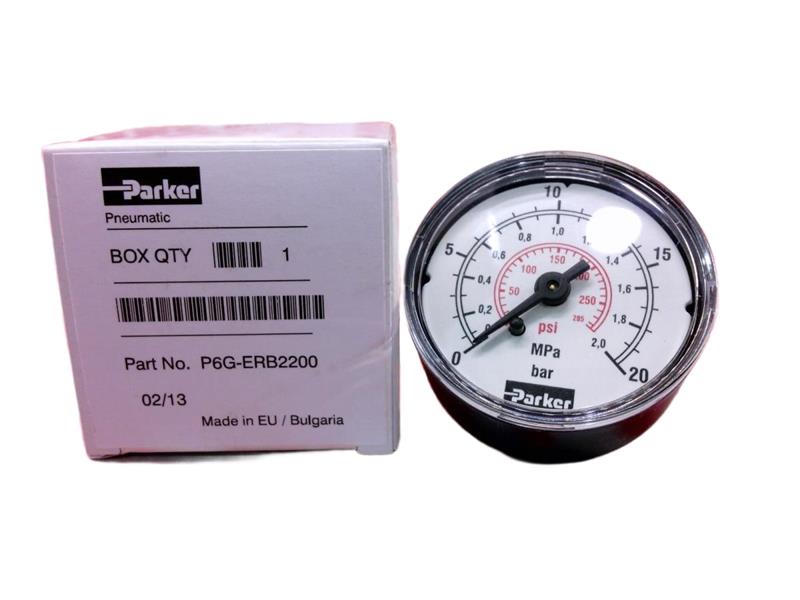 P6G-ERB2200 by PARKER