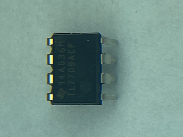 TL7709ACP by TEXAS INSTRUMENTS SEMI