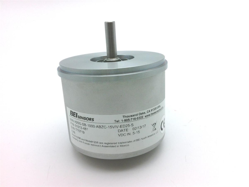 BEI SENSORS 01013481