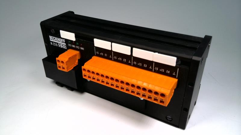 BECKHOFF M2510-000