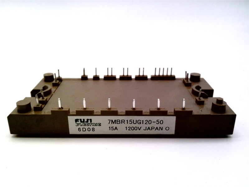 FUJI ELECTRIC 7MBR15UG120