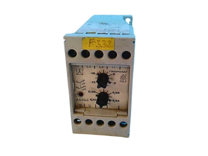 DOLD AA9943.11/001-AC380V-50/60HZ
