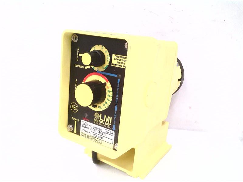 A771-352TI by MILTON ROY