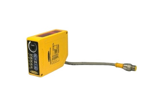 BANNER ENGINEERING Q60BB6AFV1000QPMA