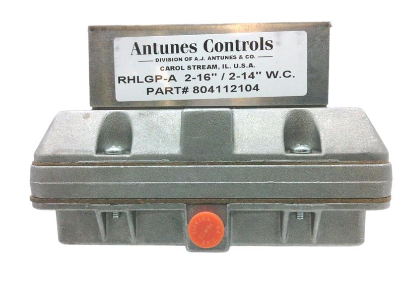 ANTUNES CONTROLS 804112104