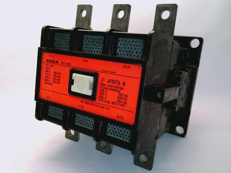 ASEA BROWN BOVERI SK-826-001-AF