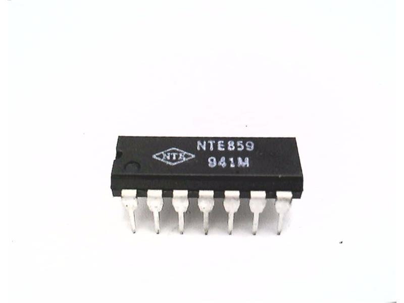 NTE NTE859