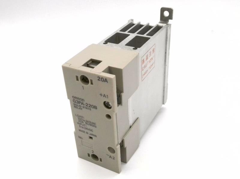 OMRON G3PA-220B-DC5-24
