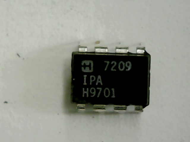 INTERSIL ICM7209IPA