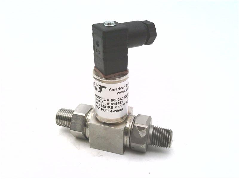 AIRCOM AST5000-A-0100-P-4-E-1-0075-P-000