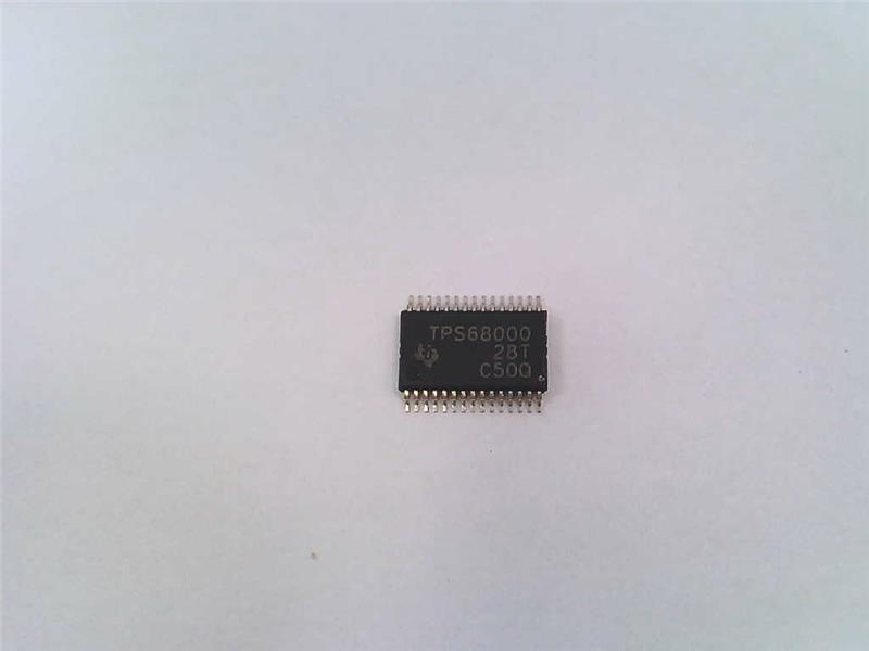 TEXAS INSTRUMENTS SEMI TPS68000DBT