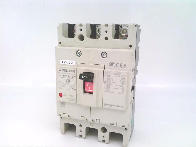 MITSUBISHI NF250-CW-175A