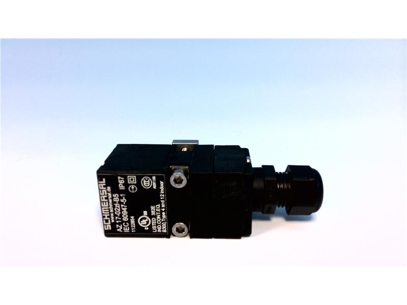 SCHMERSAL AZ17-02ZI-B5