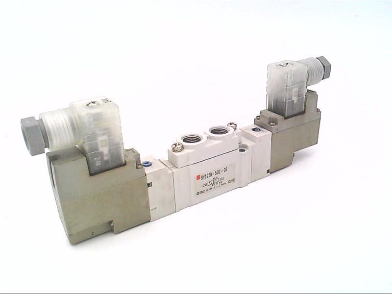 SMC SY5220-5DZ-C6