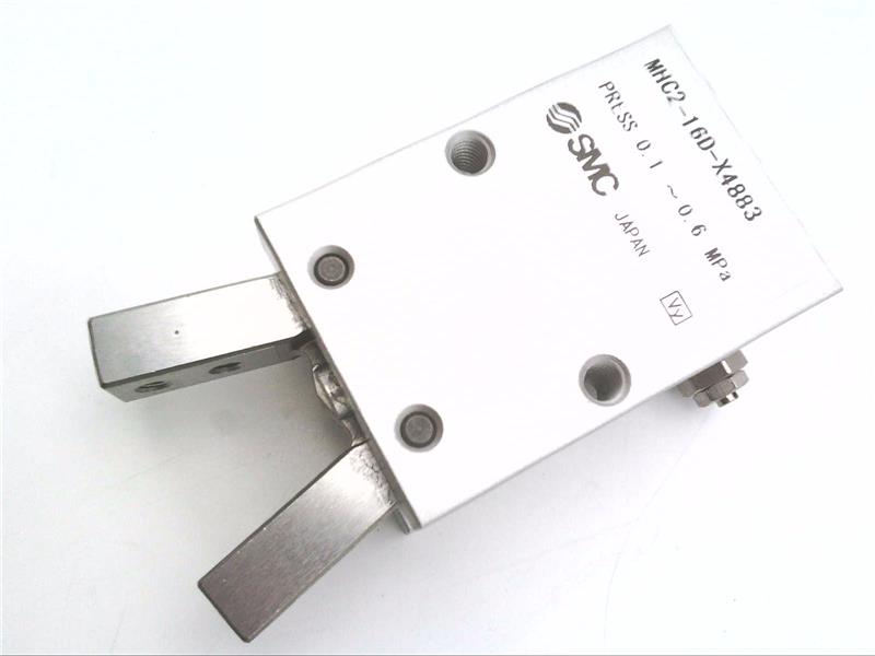 SMC MHC2-16D-X4883