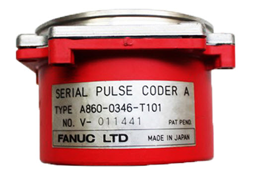 FANUC A860-0346-T101