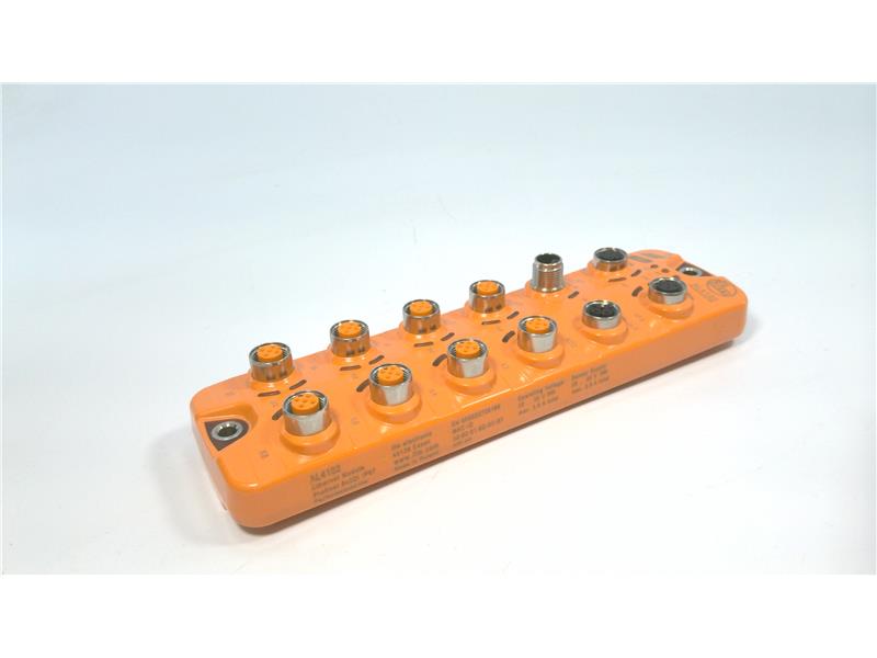 EFECTOR ETH MODULE PFL PN 16DI IP67-AL4102