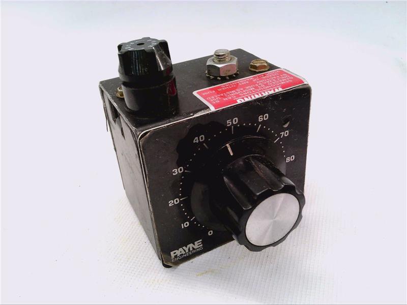 PAYNE ENGINEERING 18TBP-1-15