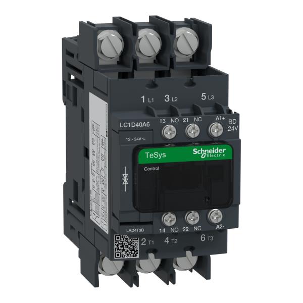 SCHNEIDER ELECTRIC LC1D40A6BD