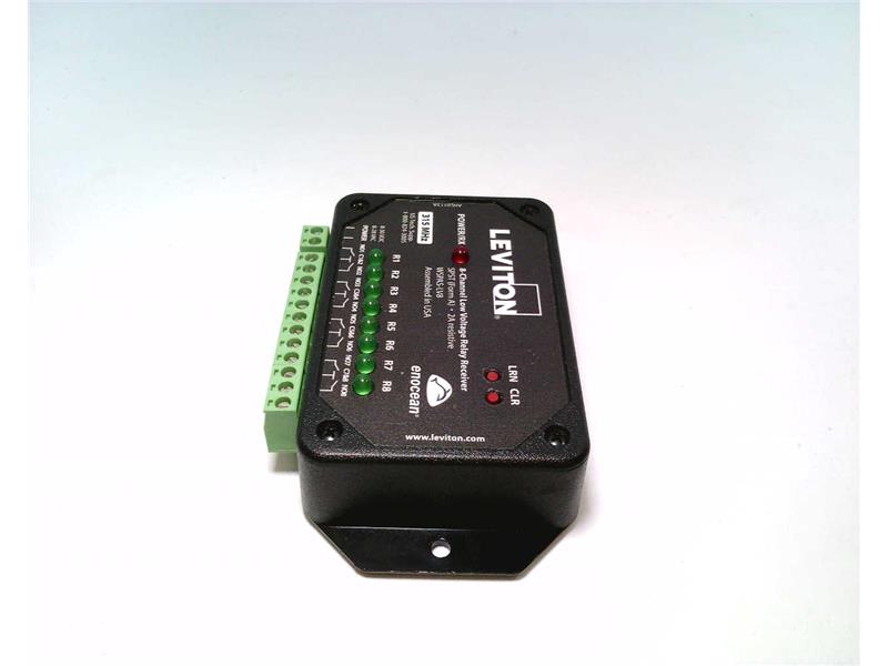 LEVITON WSPAS-LV8