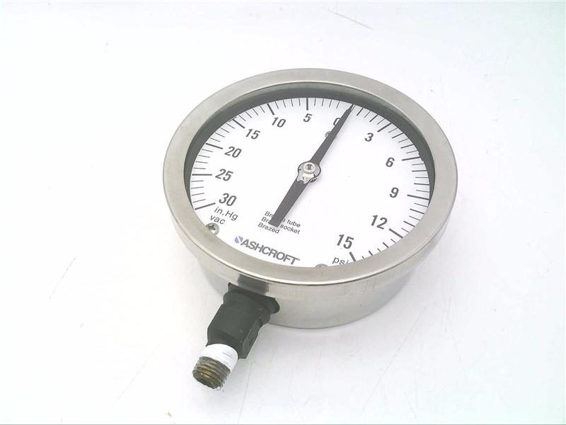 45 1009A02L30IMV&15# by ASHCROFT