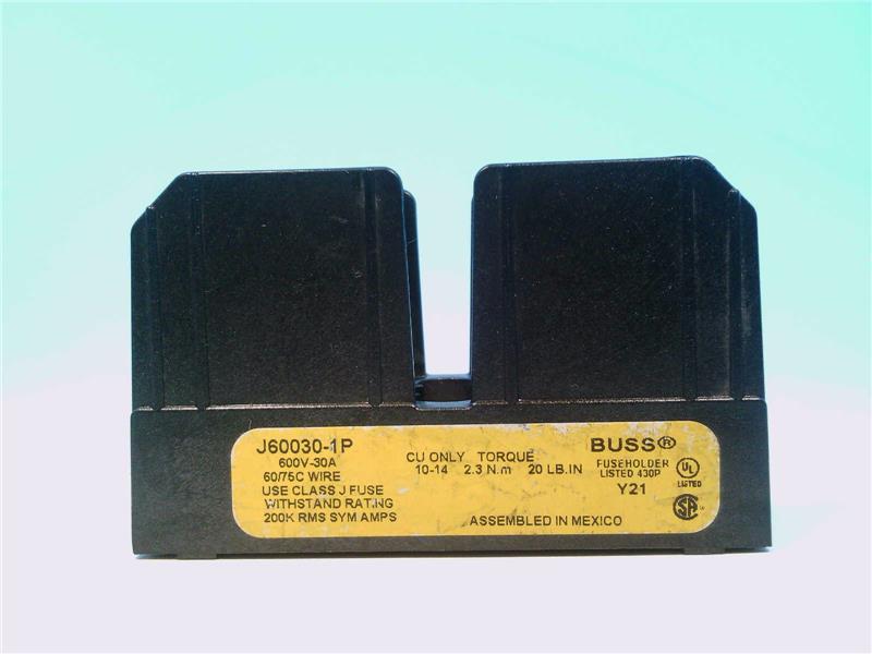 EATON CORPORATION J60030-1P