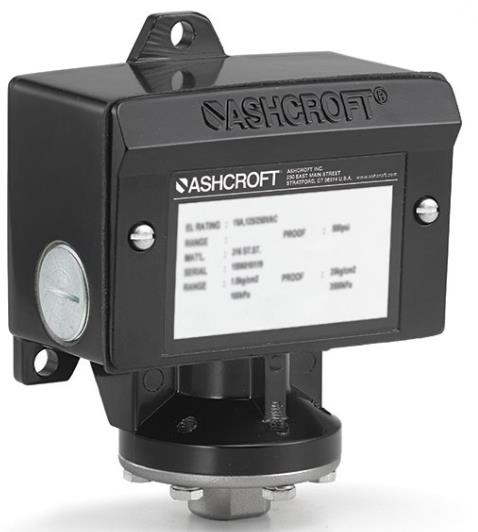 ASHCROFT B4-28-B-XFS 