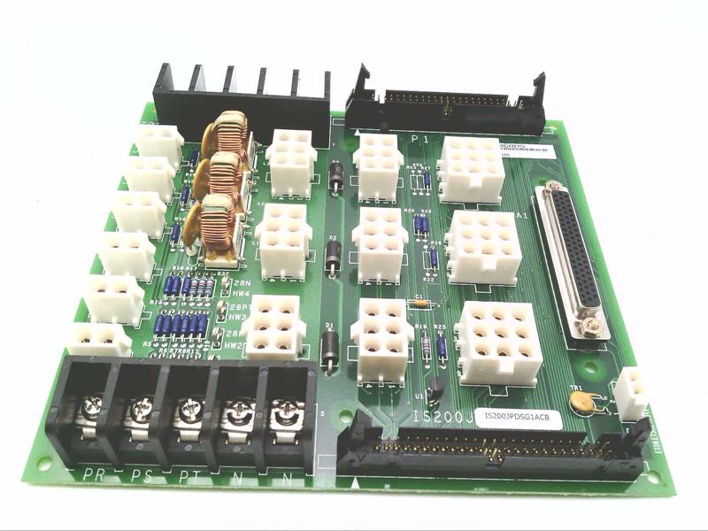 GENERAL ELECTRIC IS200JPDSG1A