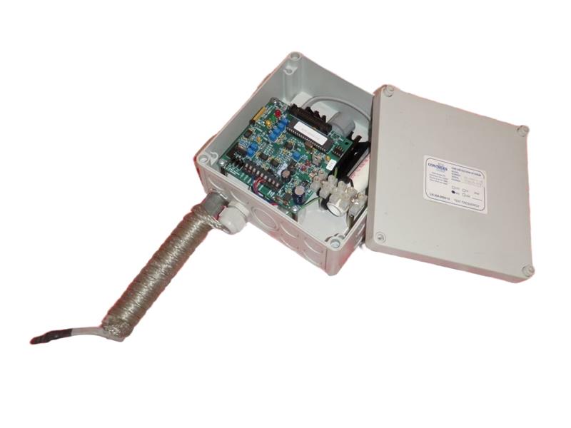 AS-400-E-HE by EDA CONTROLS