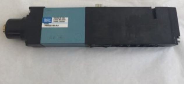 MAC VALVES INC PR92C-BABA