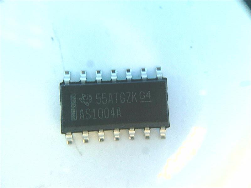 TEXAS INSTRUMENTS SEMI SN74AS1004ADR