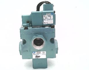 MAC VALVES INC 57D-23-111CA
