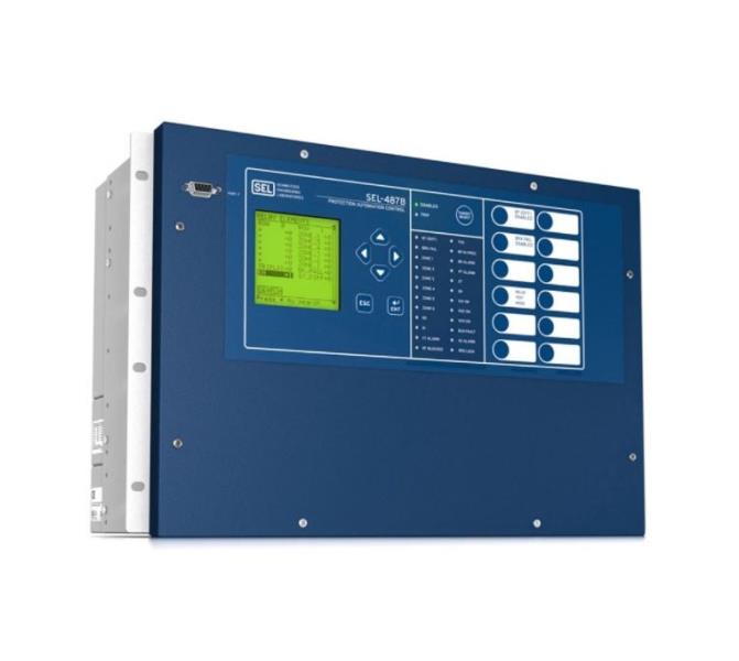 SCHWEITZER ENGINEERING SEL-487B-0487B1X2X52XB0XE39PEEEX