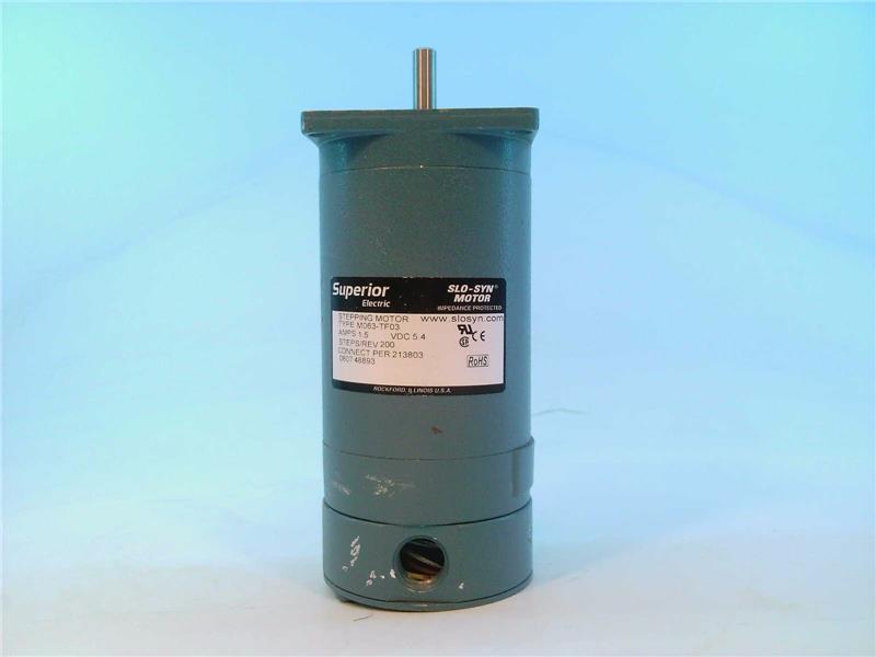 M063-TF03 by DANAHER MOTION