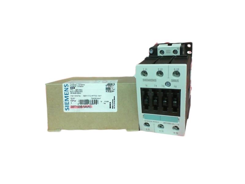 SIEMENS 3RT1035-1AV60